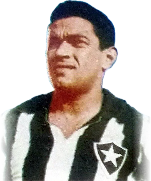 Foto de Garrincha